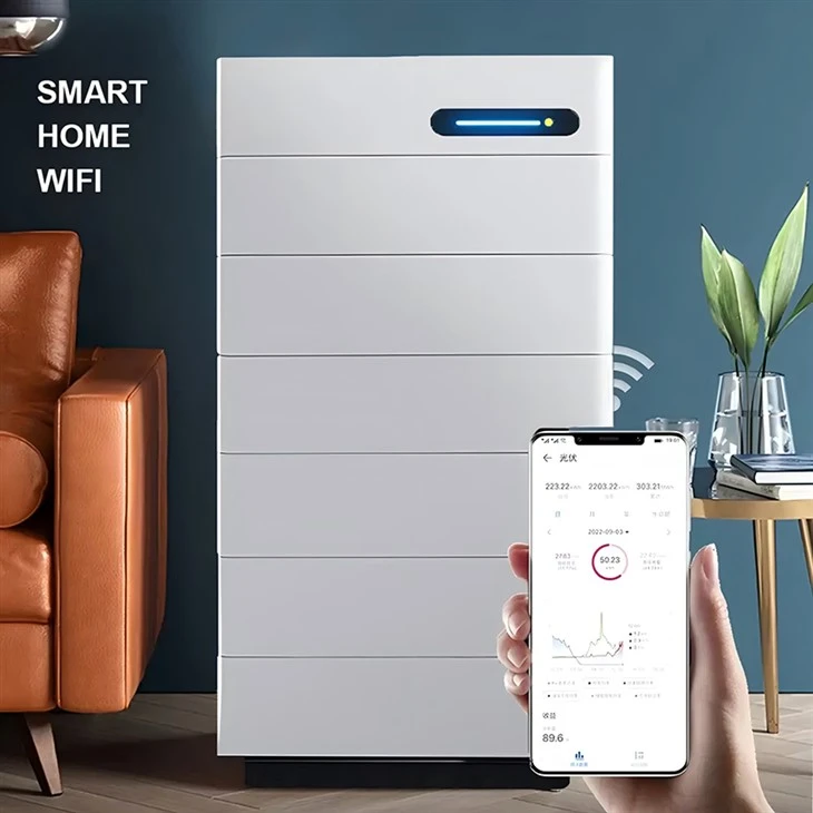GH02 5kwh Module Stacked Battery factory