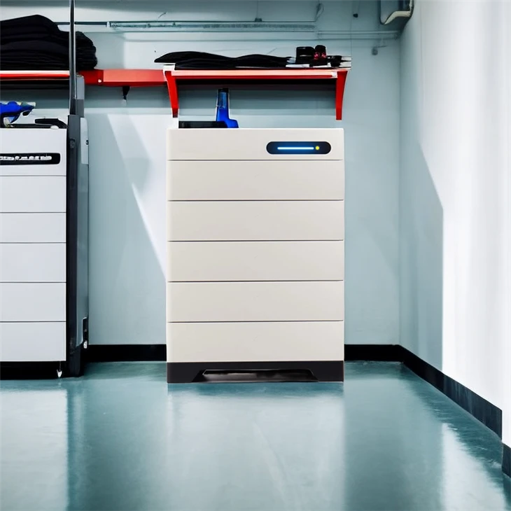GH02 5kwh Module Stacked Battery suppliers
