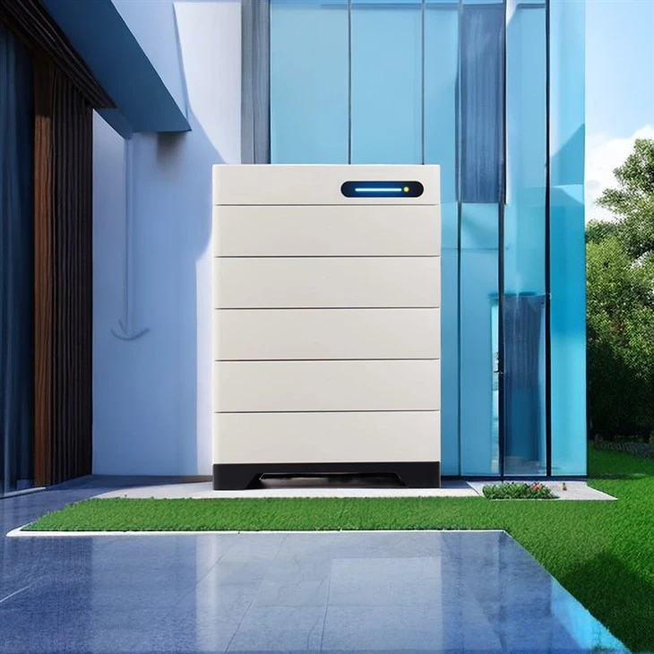 GH02 5kwh Module Stacked Battery best
