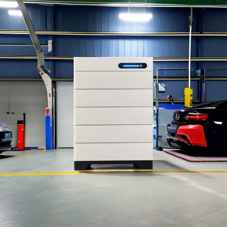 GH02 5kwh Module Stacked Battery factory
